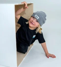 Lil'Boo Copenhagen Hue - Strik - Merino - Light Grey|Lil' Boo Copenhagen New