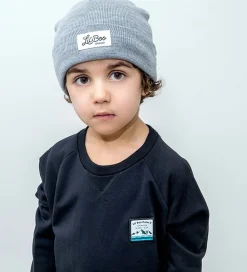 Lil'Boo Copenhagen Hue - Strik - Merino - Light Grey|Lil' Boo Copenhagen New