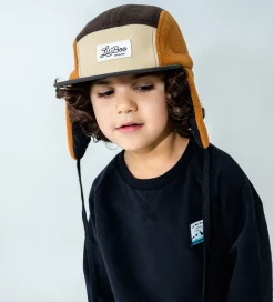 Lil'Boo Copenhagen Kasket - Fleece - Brown|Lil' Boo Copenhagen Clearance