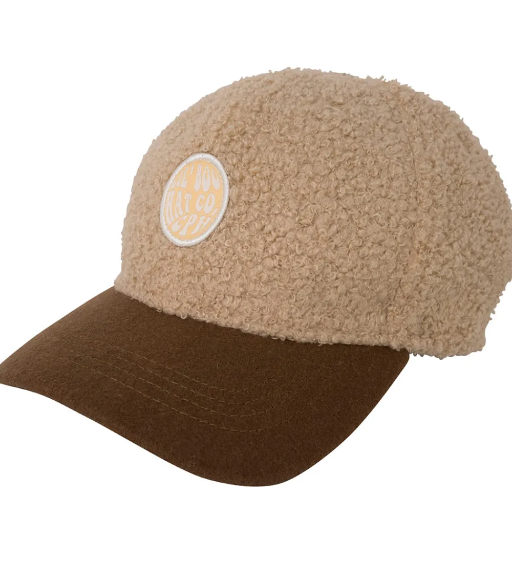 Lil'Boo Copenhagen Kasket - Teddy - Brown|Lil' Boo Copenhagen Online