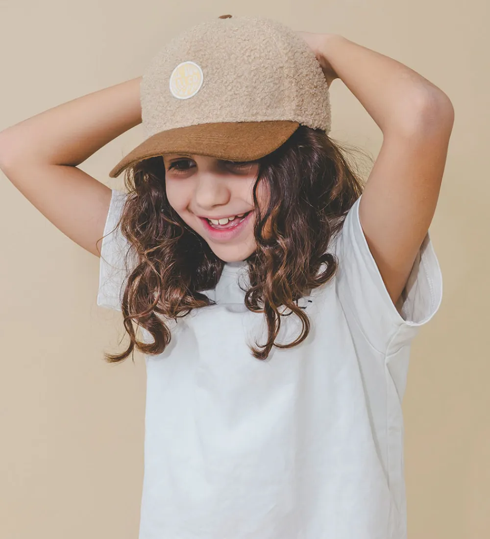 Lil'Boo Copenhagen Kasket - Teddy - Brown|Lil' Boo Copenhagen Online