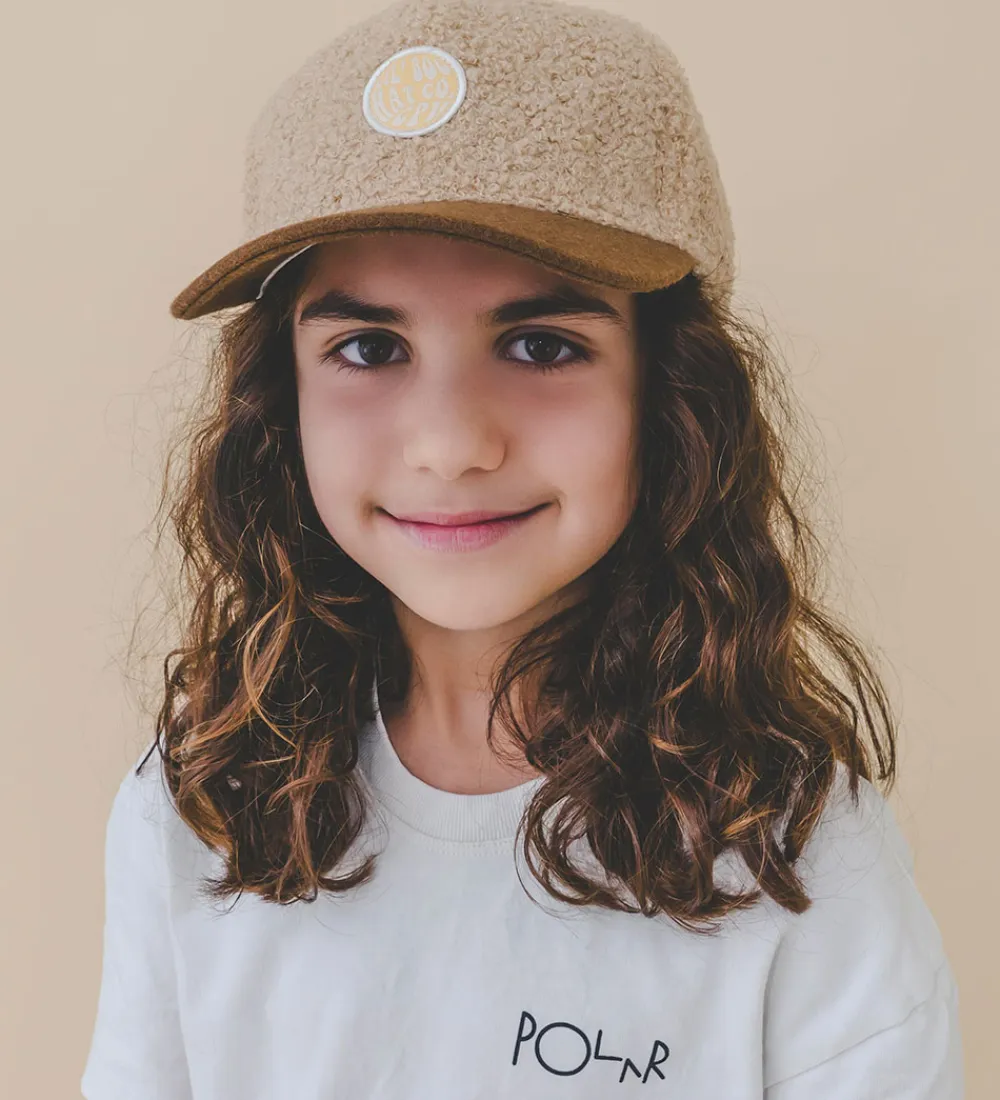 Lil'Boo Copenhagen Kasket - Teddy - Brown|Lil' Boo Copenhagen Online