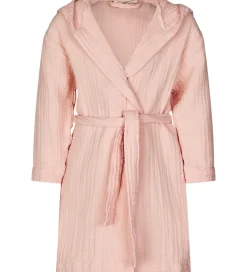 Badekåbe - Musselin - Rose Smoke|Lille Kanin Sale