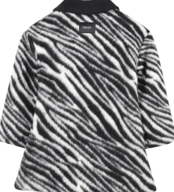 Little Frakke - Akryl/Uld - Sort/Hvid|Marc Jacobs Discount