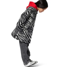 Little Frakke - Akryl/Uld - Sort/Hvid|Marc Jacobs Discount