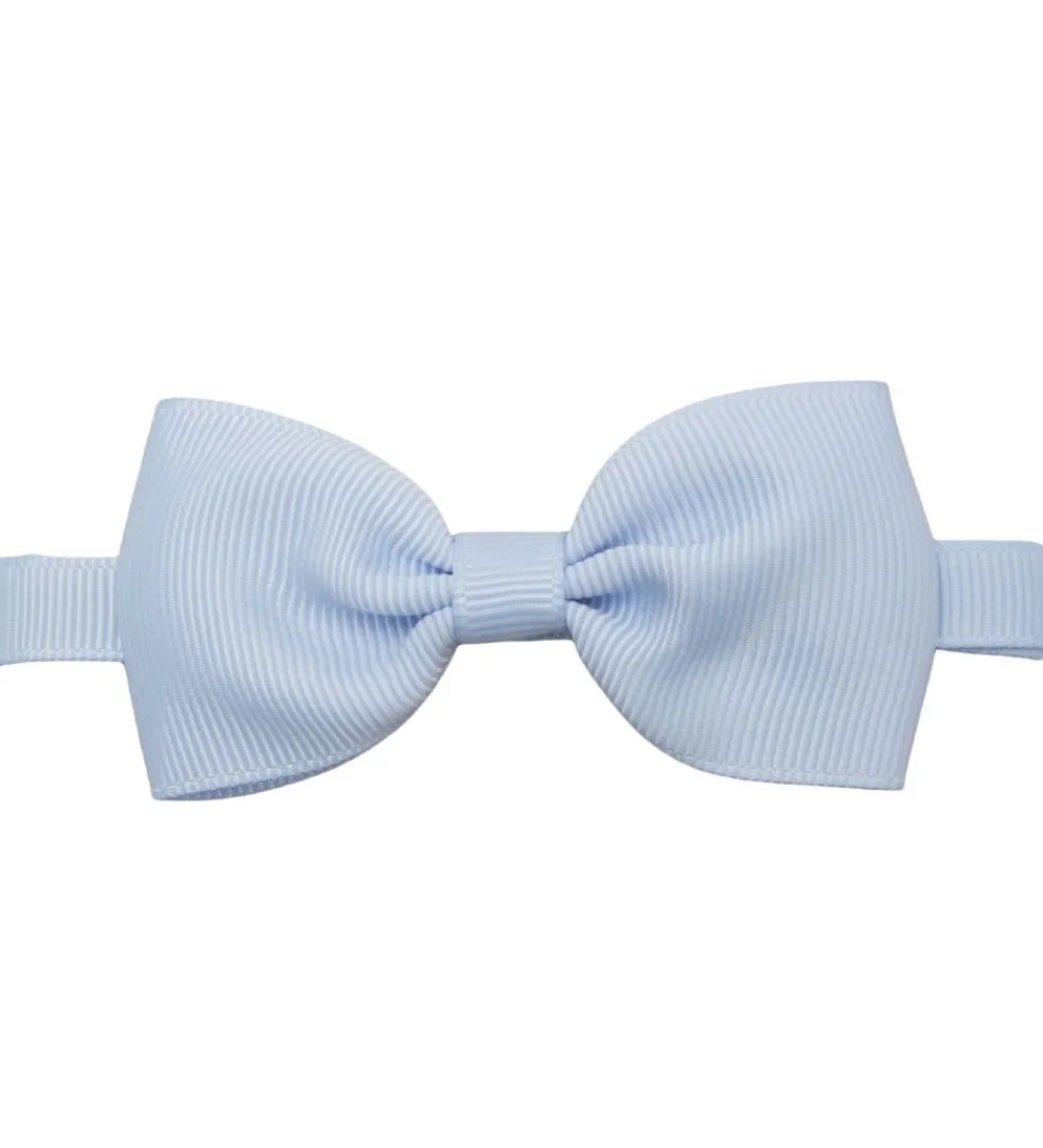 Butterfly - Grosgrain - Lyseblå|Little Wonders Clearance