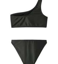 Bikini - NlfZilse - One Shoulder - Pirate Black|LMTD Best