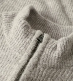 Bluse - Strik - NlmKleave - Peyote Melange|LMTD Best