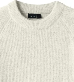 Bluse - Strik - Noos - NlfKleaves - Antique White|LMTD Discount