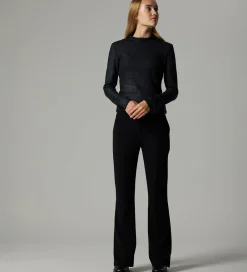 Bukser - NlfPinice - Black|LMTD Outlet