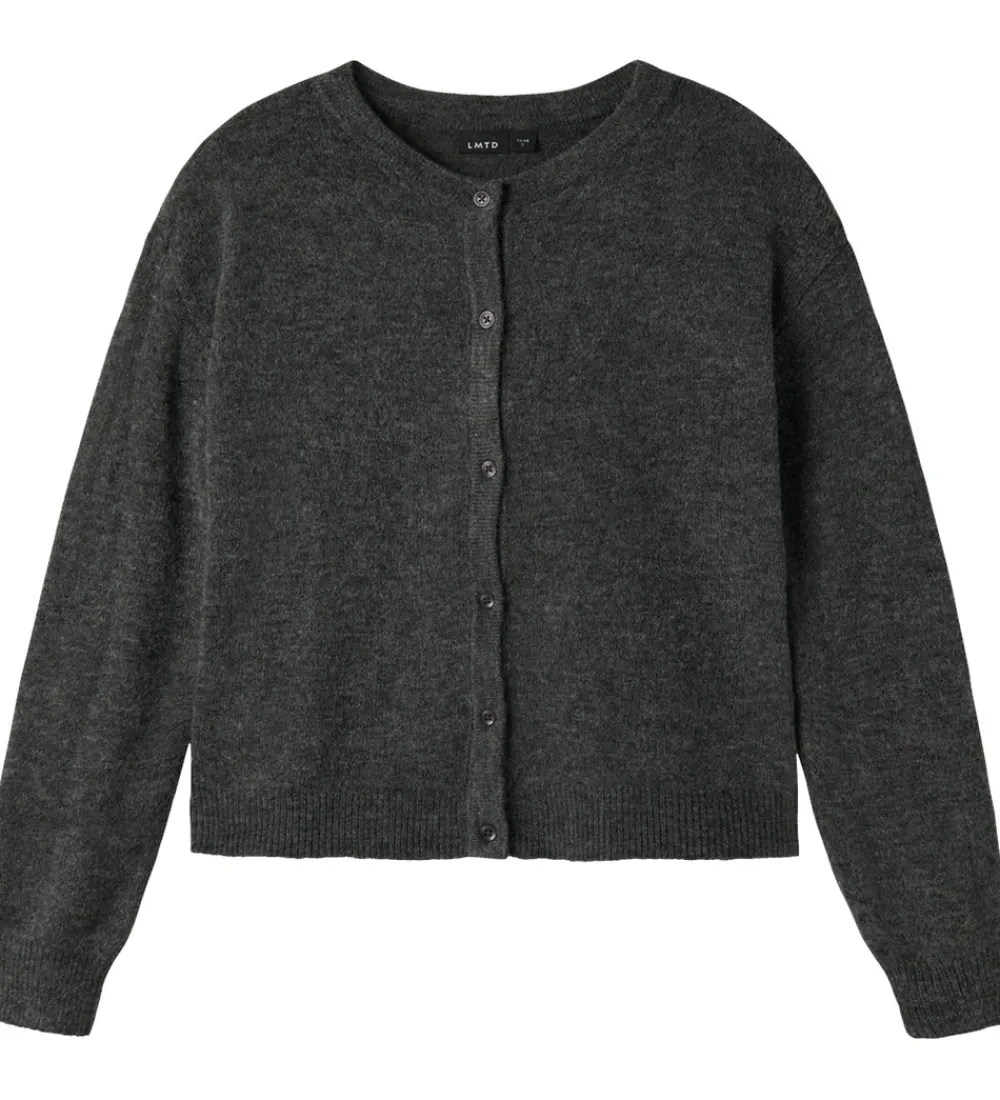 Cardigan - Strik - Noos - NlfLodet - Raven/14-1818|LMTD Discount