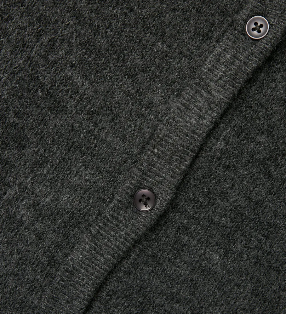 Cardigan - Strik - Noos - NlfLodet - Raven/14-1818|LMTD Discount