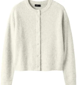 Cardigan - Strik - Noos - NlfKleave - Antique White|LMTD Discount