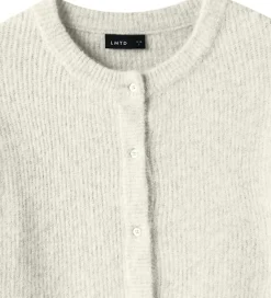 Cardigan - Strik - Noos - NlfKleave - Antique White|LMTD Discount