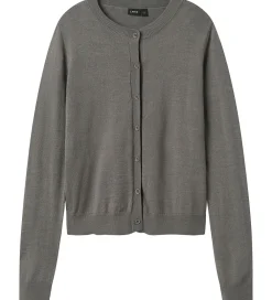 Cardigan - Strik - Sharkskin|LMTD Clearance