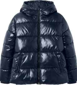 Dynejakke - NlnMayar - Navy Blazer|LMTD New