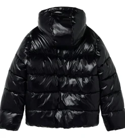 Dynejakke - NlnMayer - Sort|LMTD Clearance