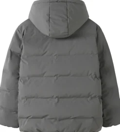 Dynejakke - NlNmorop - Smoked Pearl|LMTD Discount