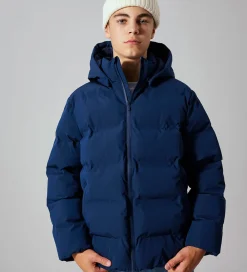 Dynejakke - NlnMorop - Pageant Blue|LMTD Online