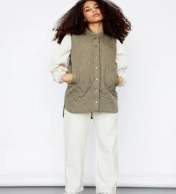 Dynevest - NlfBila - Dusky Green|LMTD Online