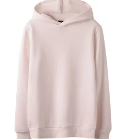 Hættetrøje - NlfLake - Pink Marshmallow|LMTD Outlet