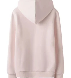 Hættetrøje - NlfLake - Pink Marshmallow|LMTD Outlet