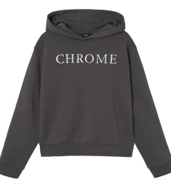 Hættetrøje - NlfSilver - Magnet m. Print|LMTD Hot