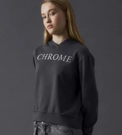 Hættetrøje - NlfSilver - Magnet m. Print|LMTD Hot