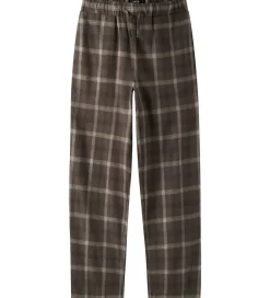 Natbukser - NlnHebes - Black Coffee|LMTD Discount