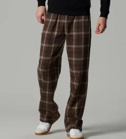 Natbukser - NlnHebes - Black Coffee|LMTD Discount