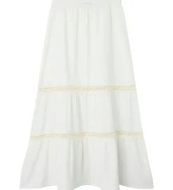 Nederdel - NlfHosta - White Alyssum m. Hulmønster|LMTD Online