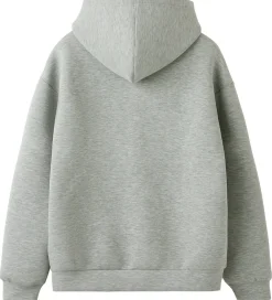 Scuba Cardigan - NlnHalfa - Light Grey Melange|LMTD Clearance