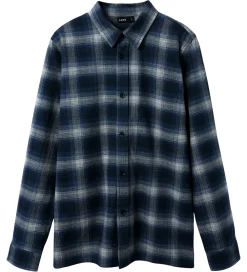 Skjorte - NlnJung - Pageant Blue|LMTD New