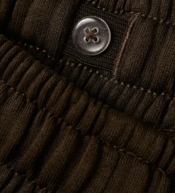 Sweatpants - Noos - NlnNizu - Chocolate Brown|LMTD Sale