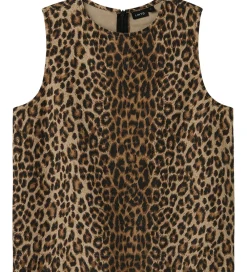 Top - NlfLeo - Silver Mink/Leopard|LMTD Discount