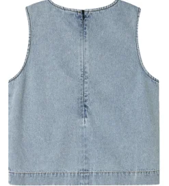 Top - NlfNamel - Medium Blue Denim|LMTD Best