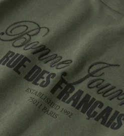 T-shirt - NlmRoin - Deep Depths|LMTD