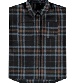 Vest - NlfOthilde - Sort|LMTD