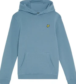 Hættetrøje - Ocean Sky|Lyle & Scott Discount
