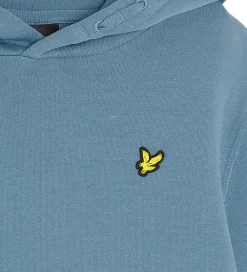 Hættetrøje - Ocean Sky|Lyle & Scott Discount