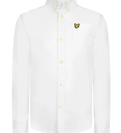 Skjorte - Hvid|Lyle & Scott Hot