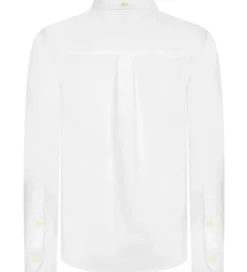 Skjorte - Hvid|Lyle & Scott Hot