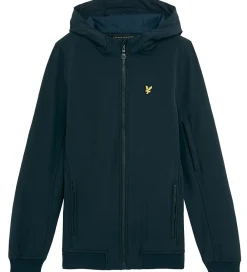 Softshelljakke - Dark Navy|Lyle & Scott Clearance