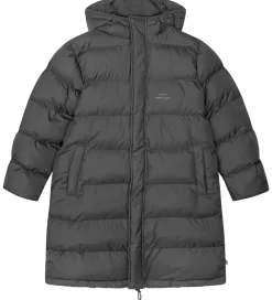 Dynefrakke - Light Ripstop Jolina - Asphalt|Mads Nørgaard Discount