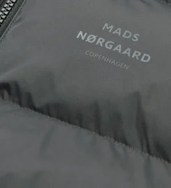 Dynejakke - Light Ripstop Junino - Asphalt|Mads Nørgaard Clearance