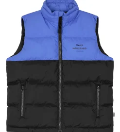 Dynevest - Julo - Sort/Amparo Blue|Mads Nørgaard New