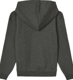 Hættetrøje - Sonan - Charcoal Melange|Mads Nørgaard Sale