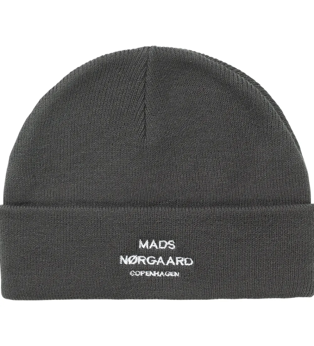 Hue - Strik - Isak - Asphalt|Mads Nørgaard Best