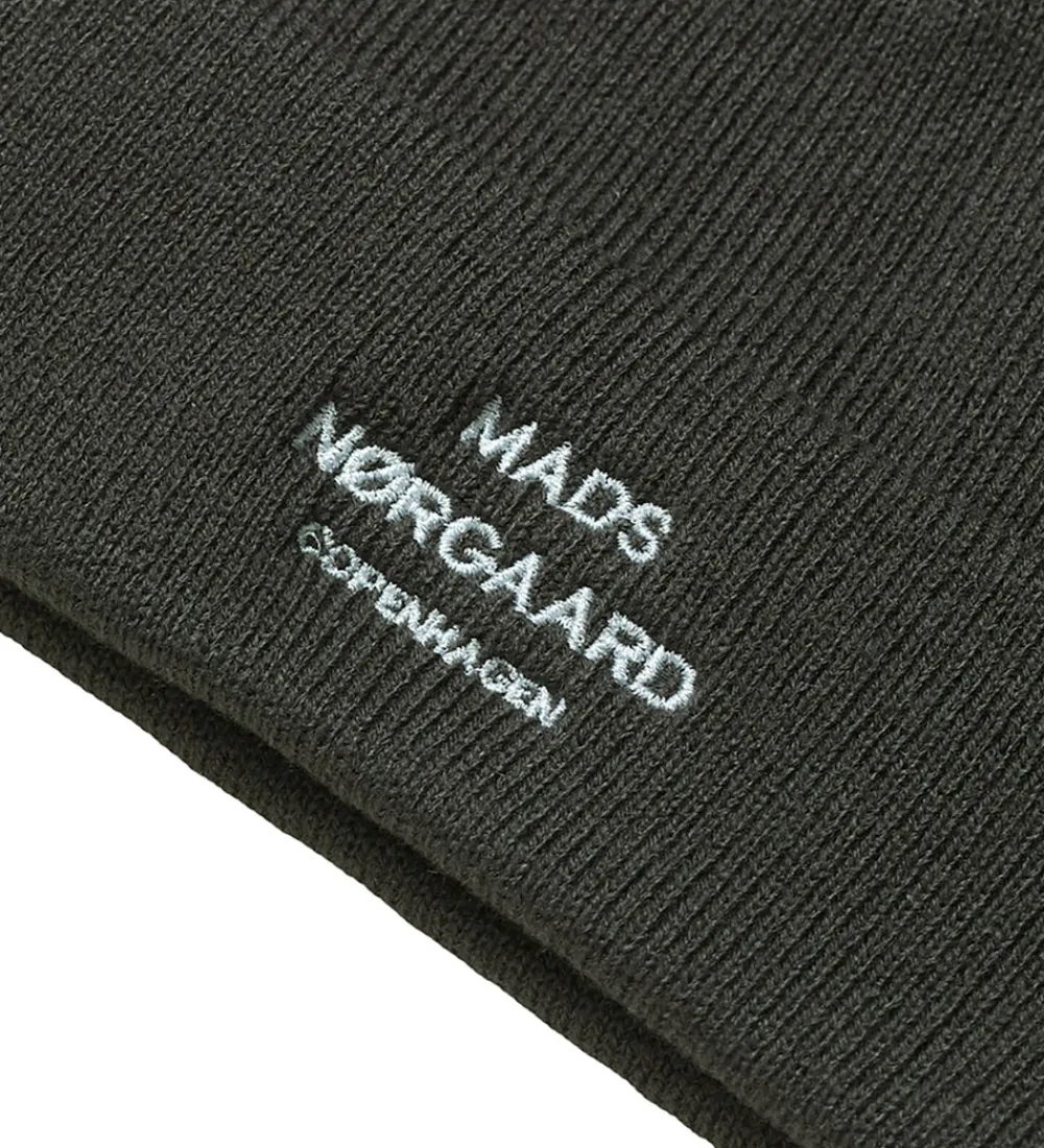 Hue - Strik - Isak - Asphalt|Mads Nørgaard Best