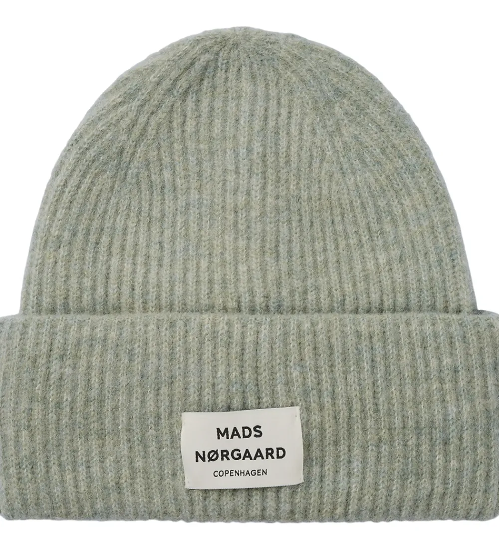 Hue - Uld/Akryl - Tosca Anju - Slate|Mads Nørgaard Discount